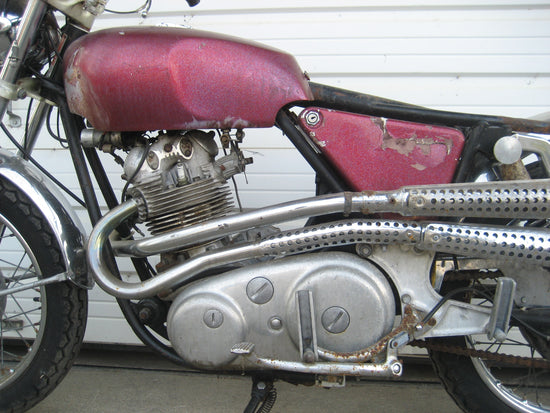 Image Title Norton 850 Repairable $1950  OBO